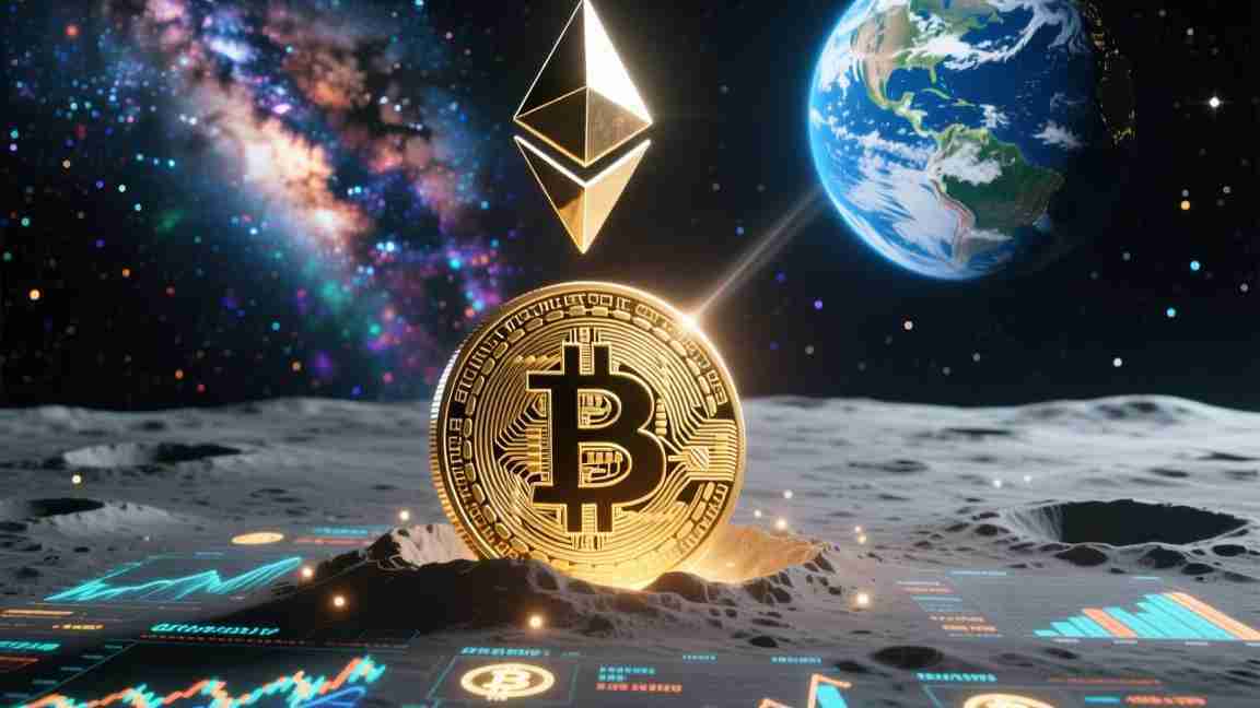 以太坊etc和eth哪个值得投资