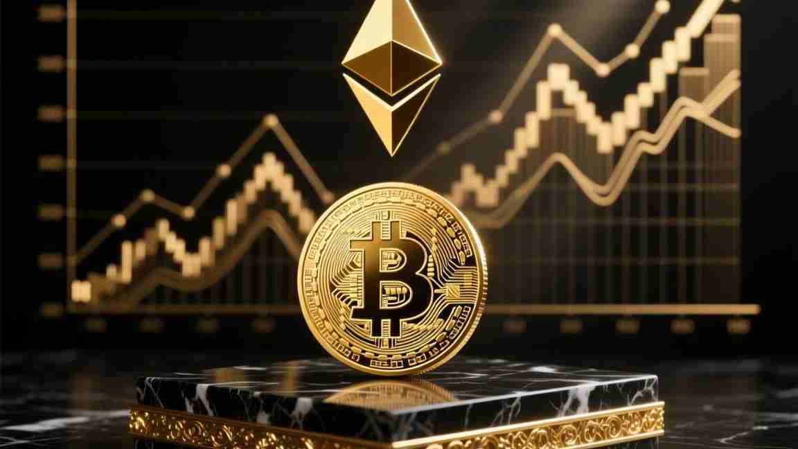 以太坊窗口,开启下一代互联网的关键入口