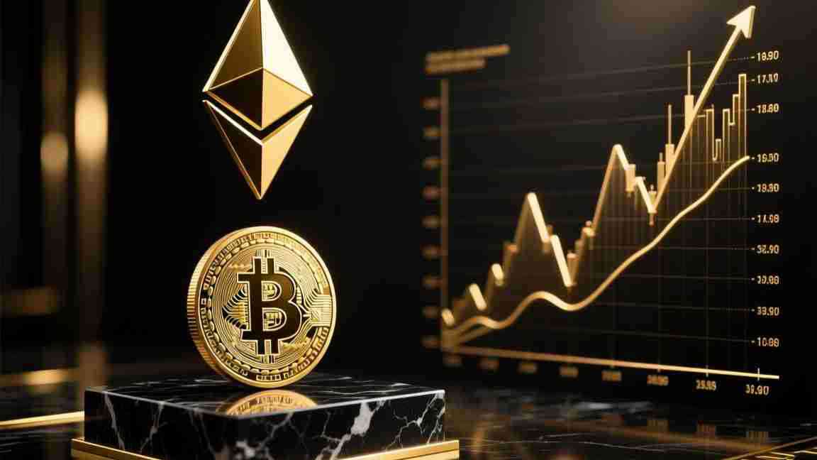 以太坊窗口,开启下一代互联网的关键入口